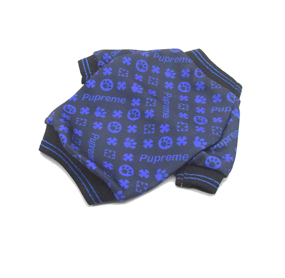 š¾ Pupdate Supreme⢠Luxury Pet Tee | Trendy & Comfortable Dog Shirt for All Breeds