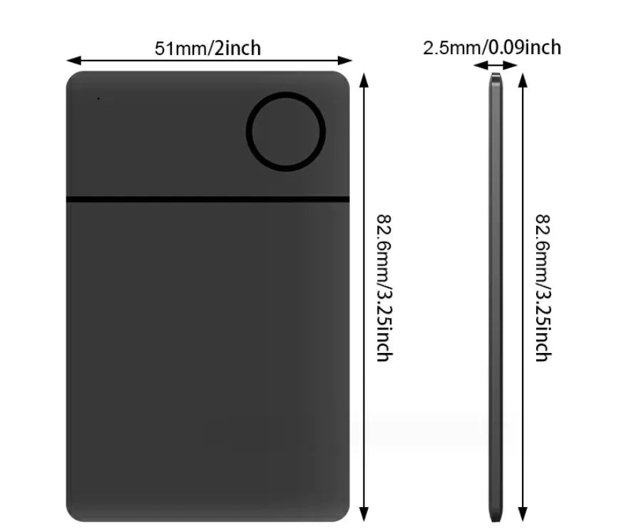 Smart Bluetooth Pet Anti-Lost Location Tracker ๐พ
