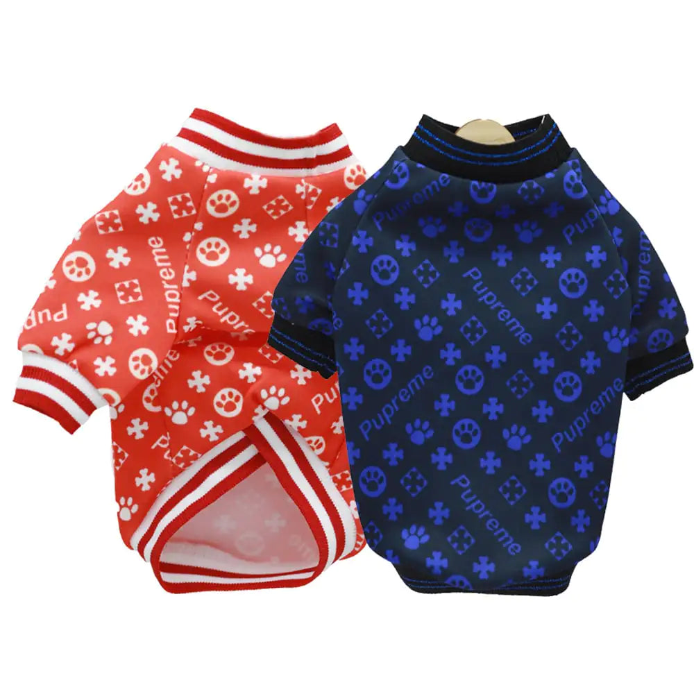 🐾 Pupdate Supreme™ Luxury Pet Tee | Trendy & Comfortable Dog Shirt for All Breeds