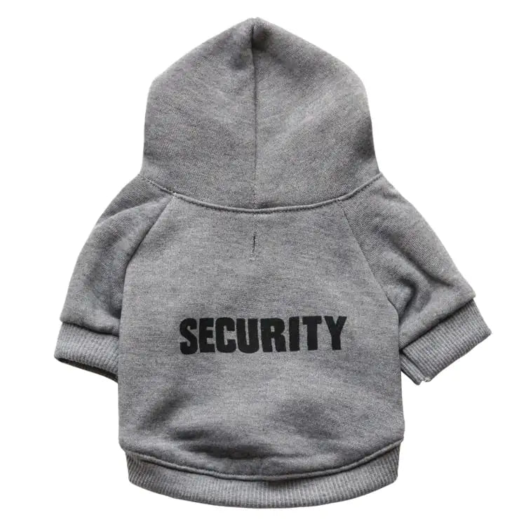 Fleece Printed Dog Hoodie 🐾 | Funny & Stylish Pet Sweatshirts for All Breeds