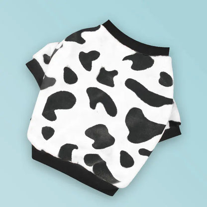 Corgi Winter Pajamas 🐾 - French Style Dog Clothes for Small & Large Breeds